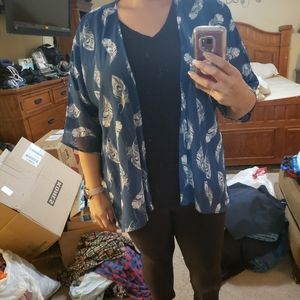 Lularoe feather cover
